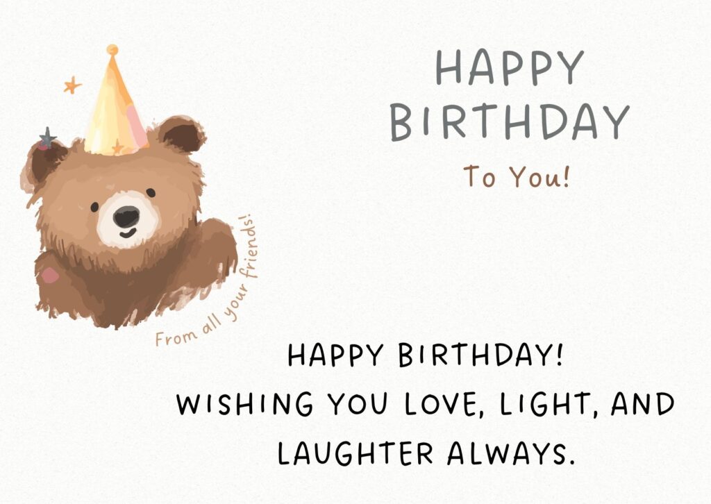 birthday wishes for sister in law in english