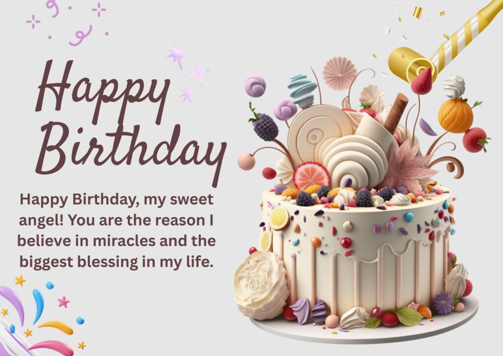 happy birthday beti wishes in english
