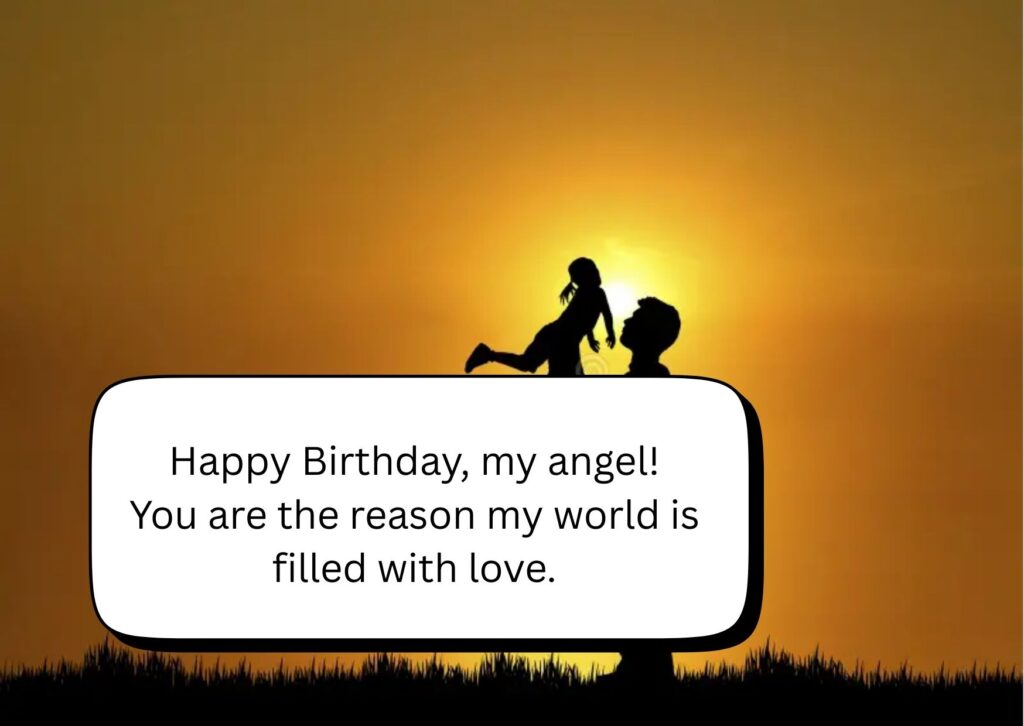 happy birthday wishes for daughter in english