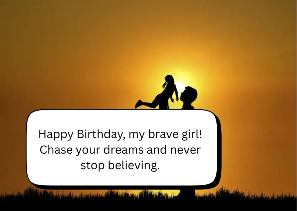 happy birthday wishes for daughter in english