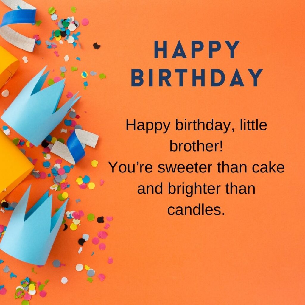 birthday wishes for brother