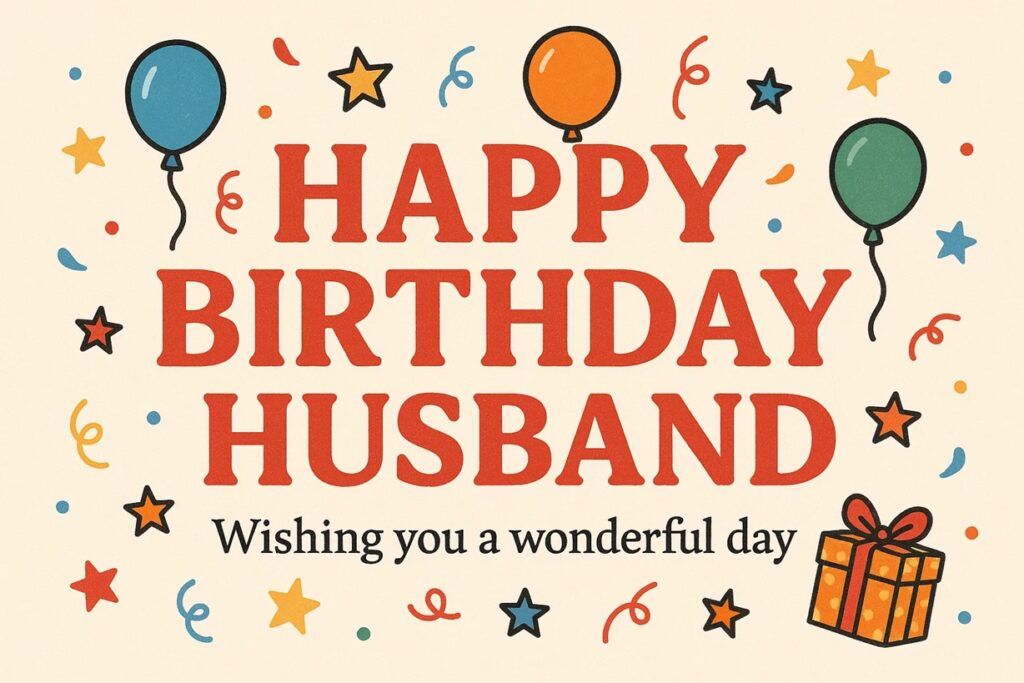 birthday wishes for husband in hindi english