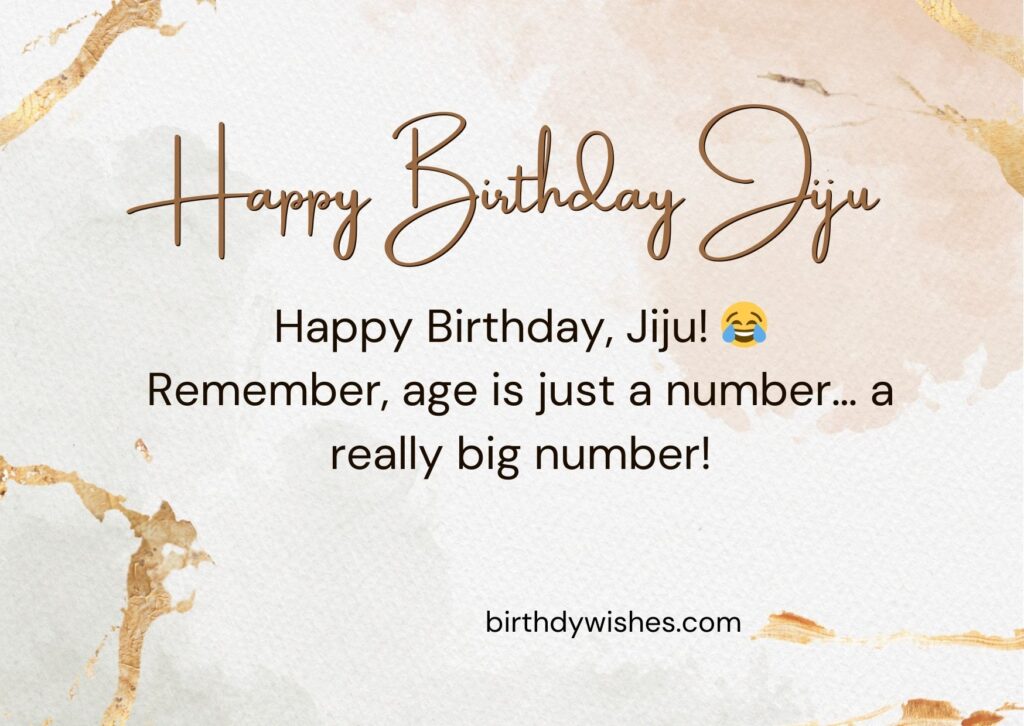 happy birthday jiju wishes in english