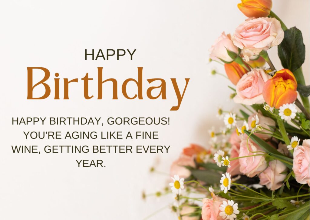 birthday wishes for love