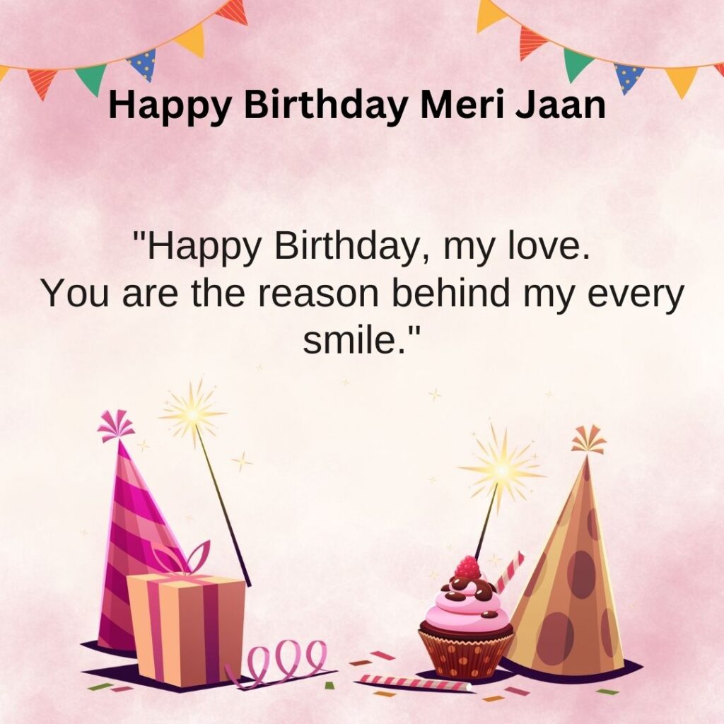 wife birthday wishes in hindi english