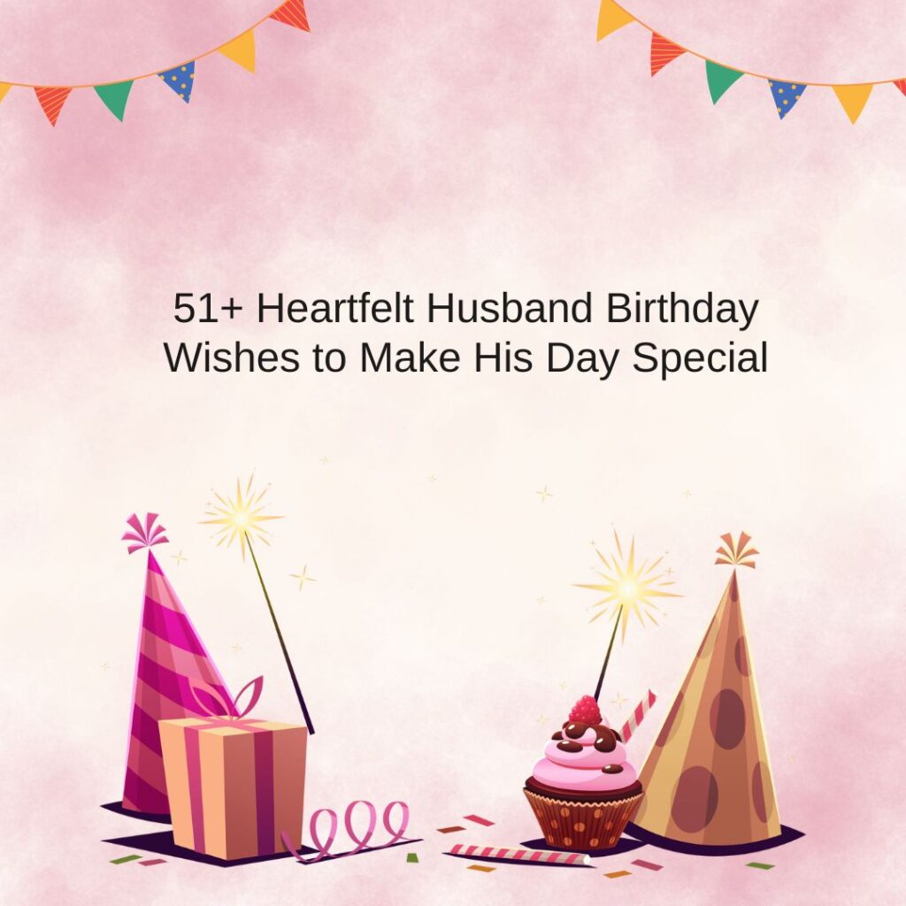 husband birthday wishes