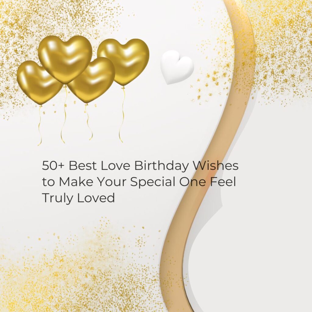 love birthday wishes