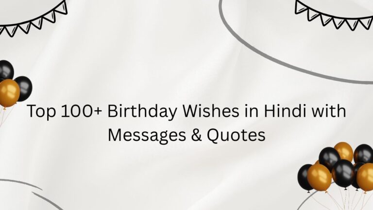 birthday wishes hindi