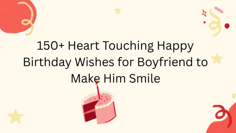 happy birthday wishes for boyfriend
