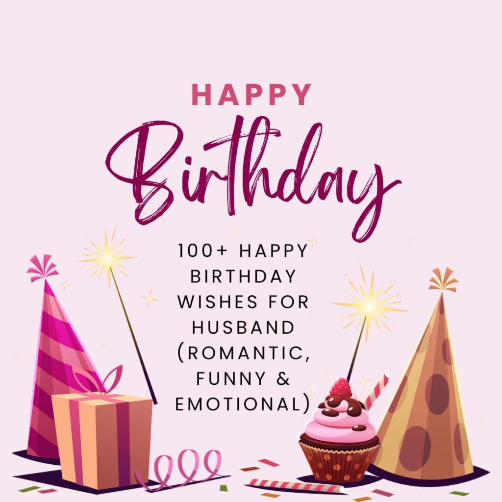 happy birthday wishes husband