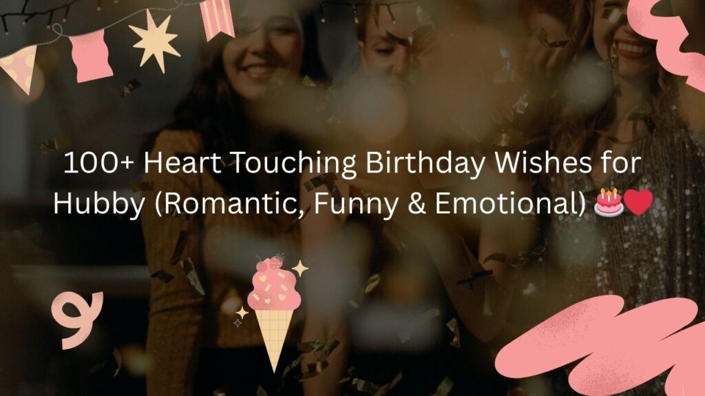 birthday wishes for hubby