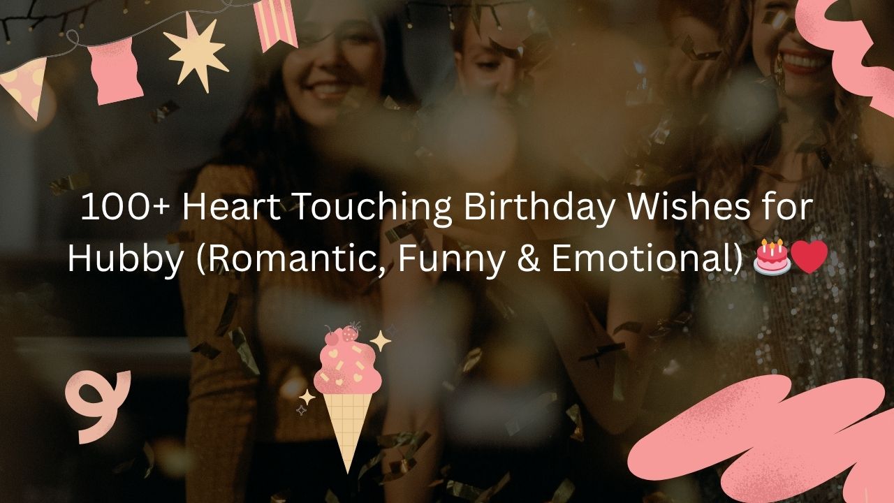 birthday wishes for hubby